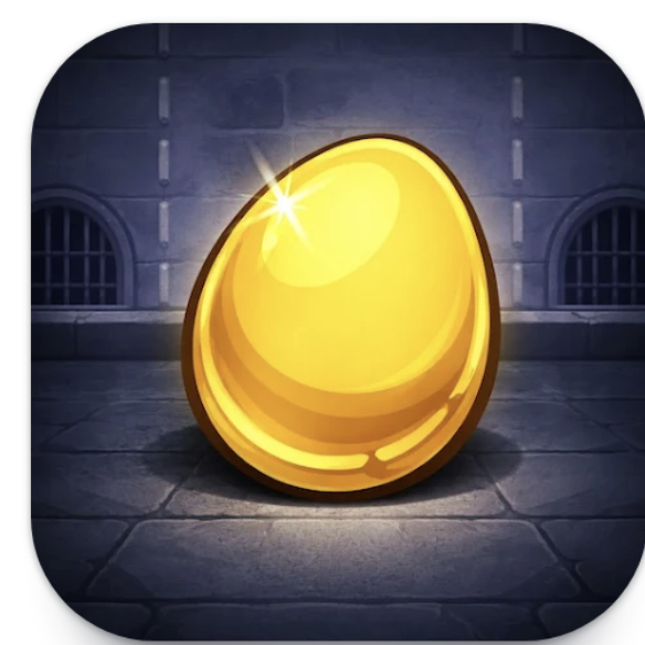 Chick Gold Path Icon